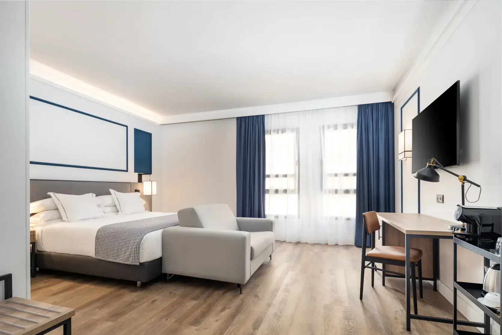 Junior Suite 1