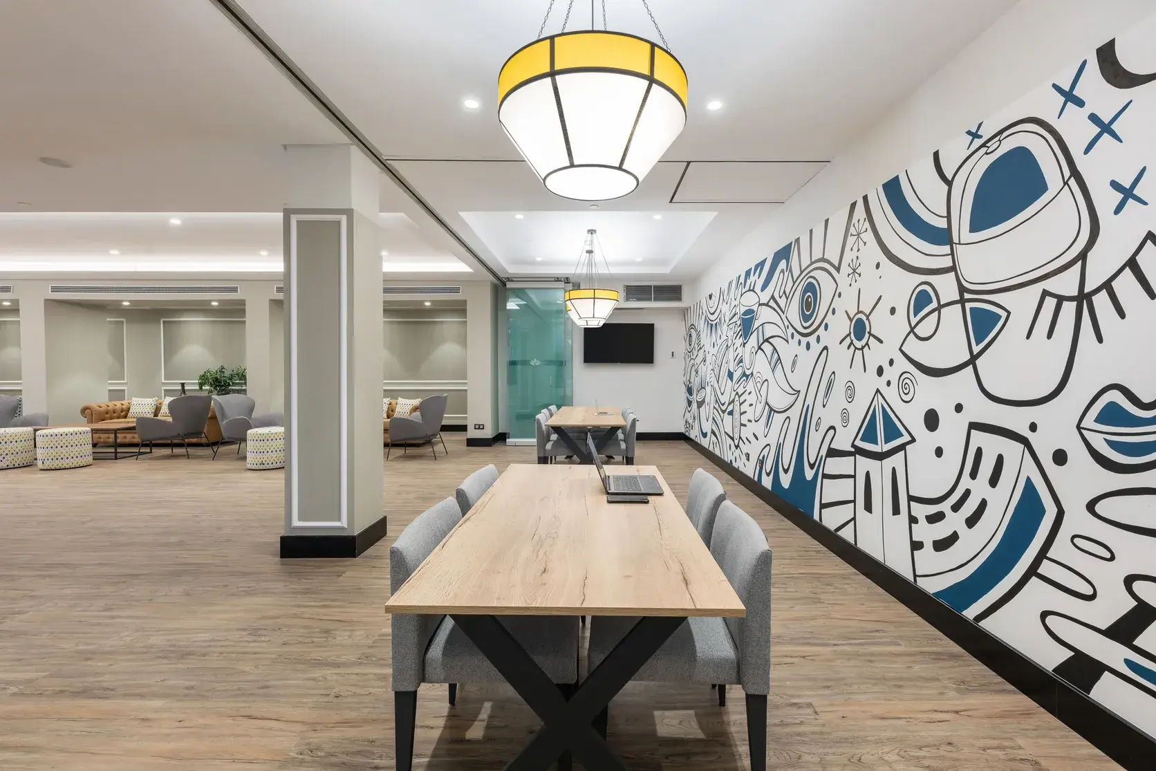 Coworking y trabajo flexible 1