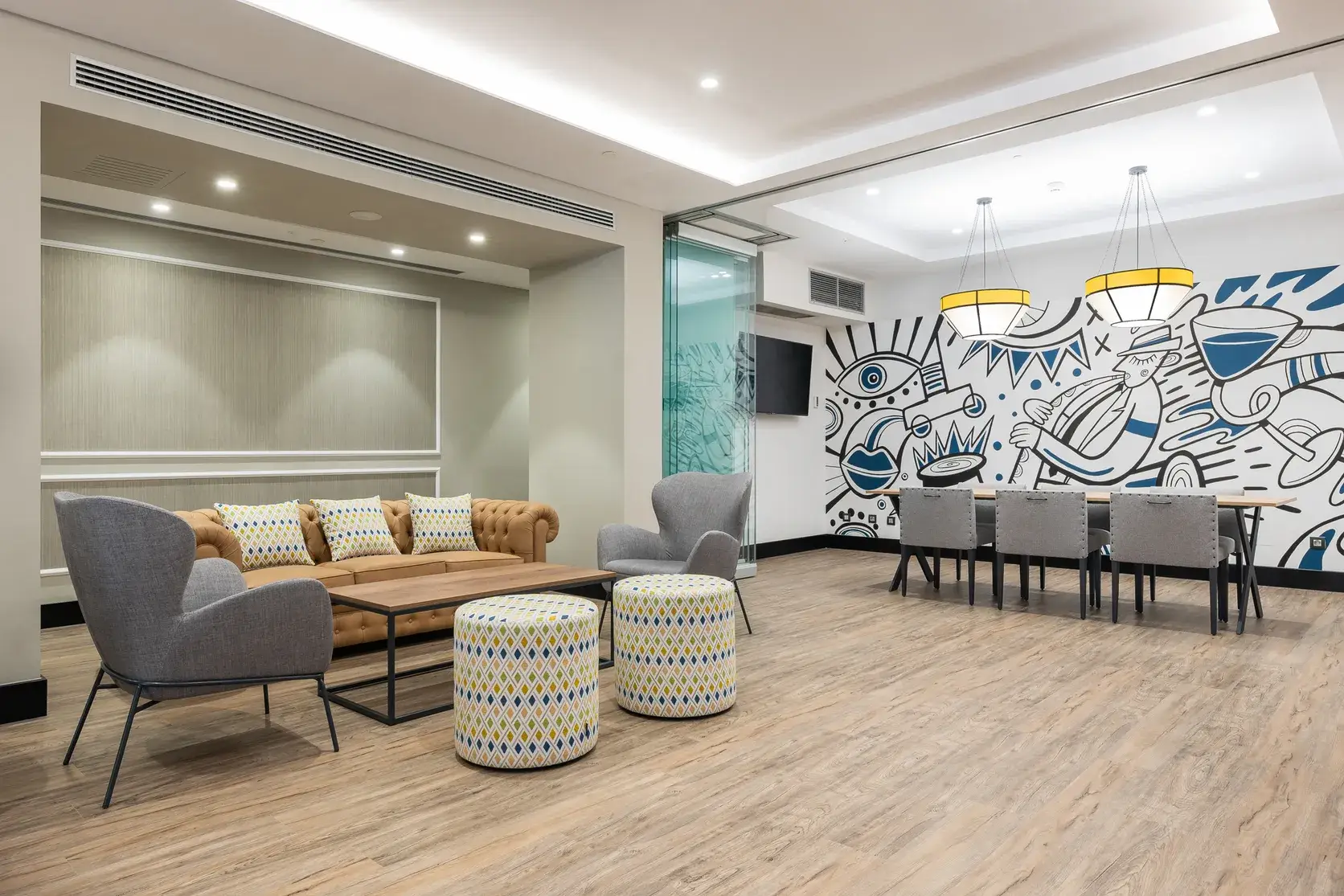 Coworking y trabajo flexible 3