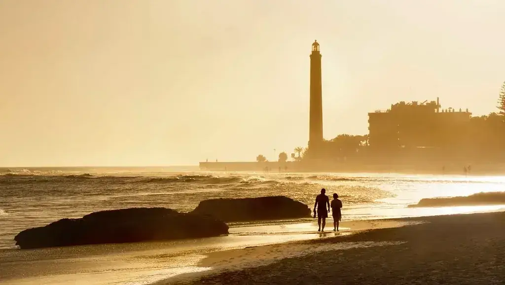 Sur o norte en Gran Canaria: cómo elegir dónde alojarte